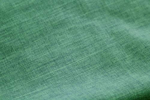 Green Textile Background