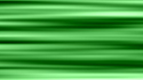 Green Thick Elongation Background