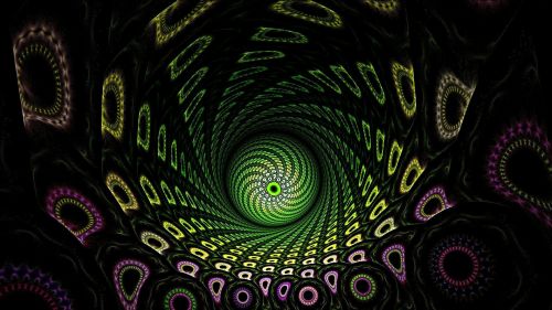 Green Vortex