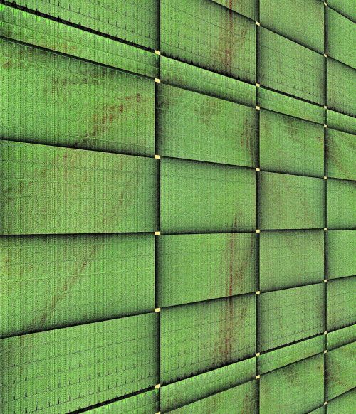 green wallpaper texture background