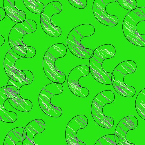 Green Wigglies