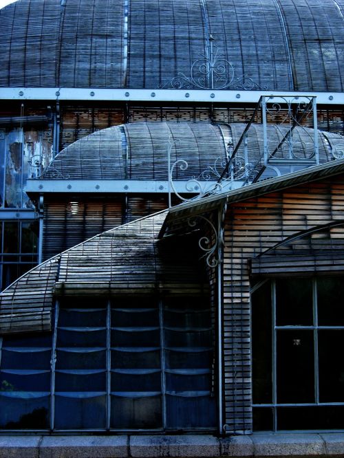 greenhouses building architecture