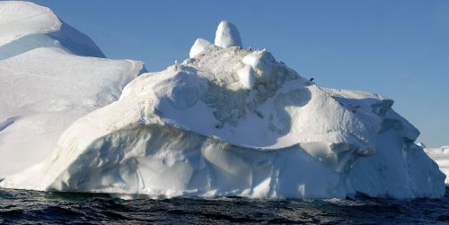 greenland iceberg ice