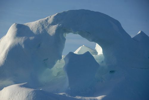 greenland iceberg ice