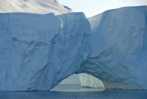 greenland iceberg ice