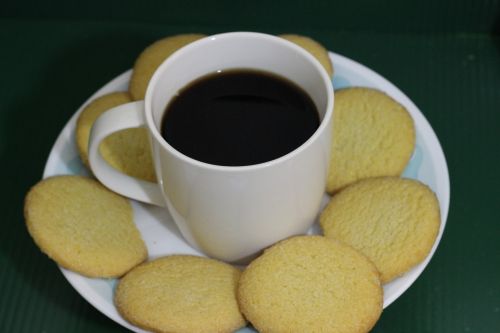 GreenScreen: Coffee &amp; Cookies