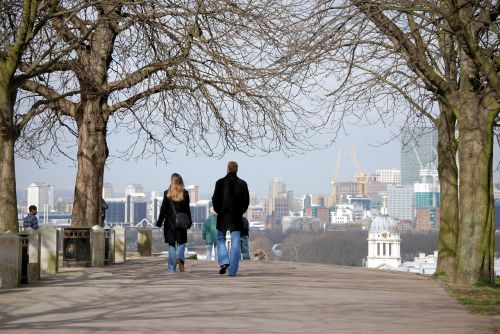 greenwich urban people