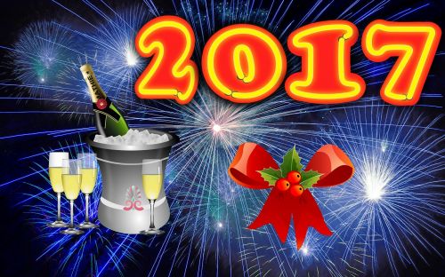 greeting year new year