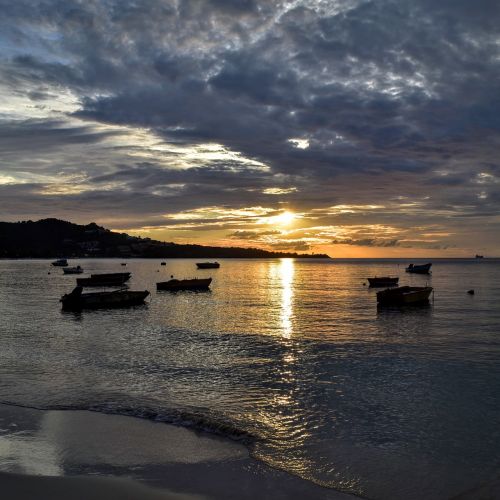 grenada island beach