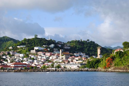 grenada caribbean island