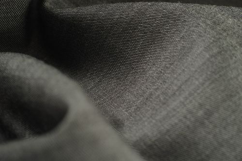 grey macro textile