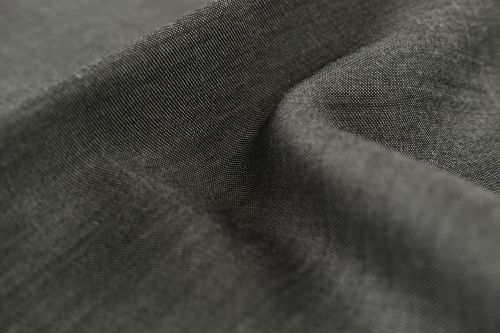 grey fabric textile