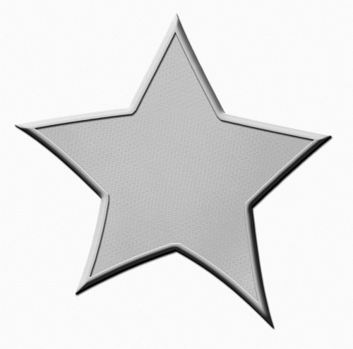 Grey Big Star