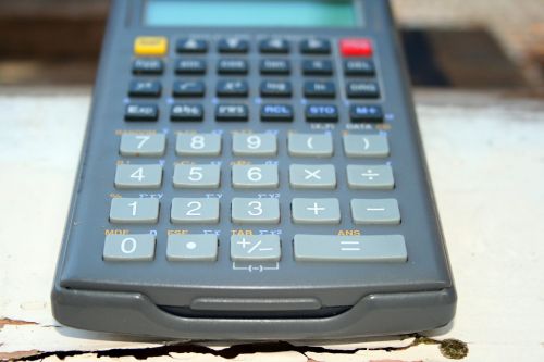 Grey Calculator