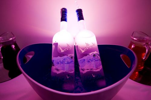 grey goose vodka vodka party