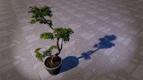 grid plant garden