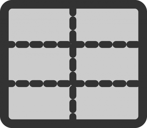 grid chart cells