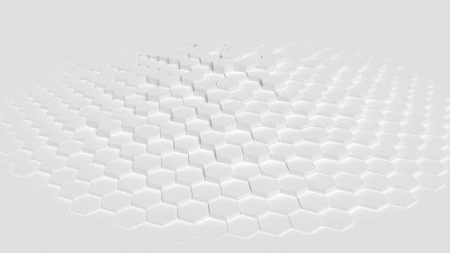 grid hex hexagon