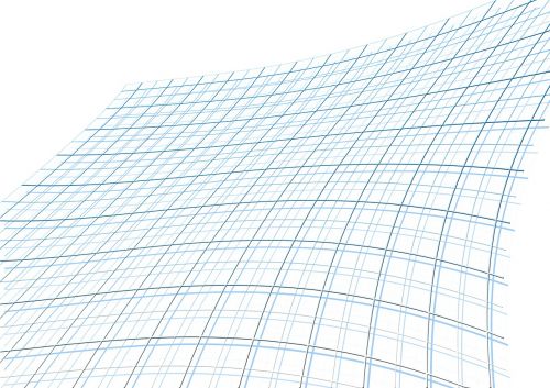 grid network graph paper