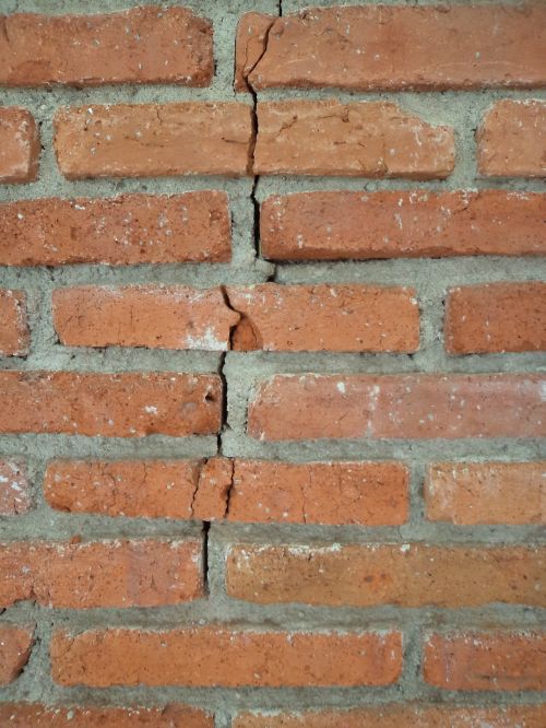 Crack In Wall