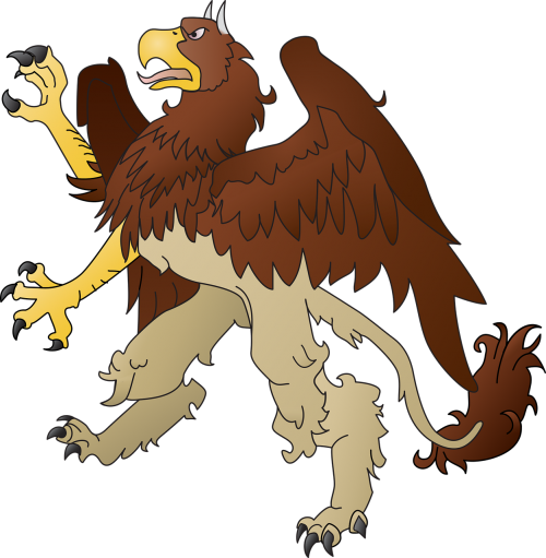 griffin heraldic myth