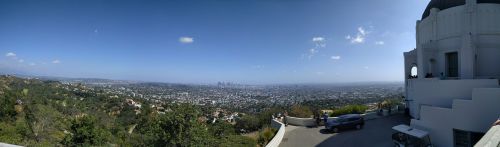 griffith observatory angeles