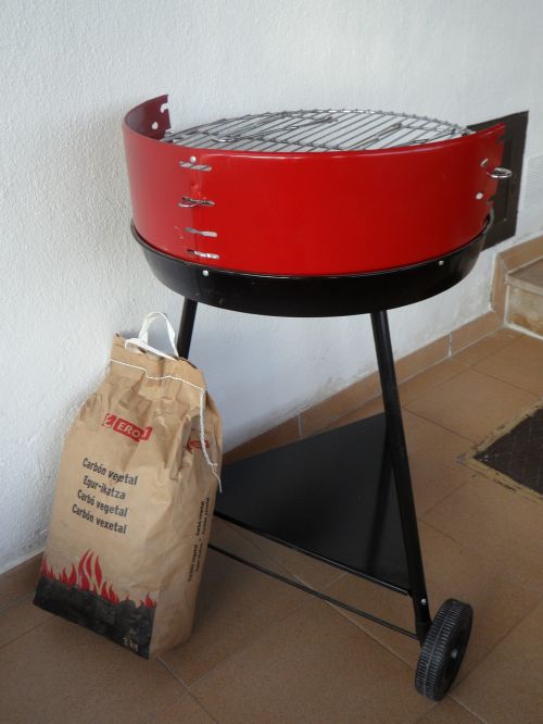 grill barbecue charcoal grill