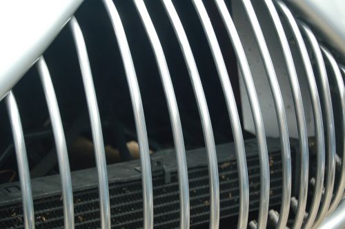 grille auto oldtimer