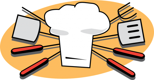 grilling chef utensils