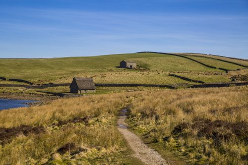 Grimwith Reservoir