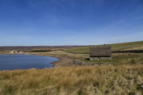 Grimwith Reservoir