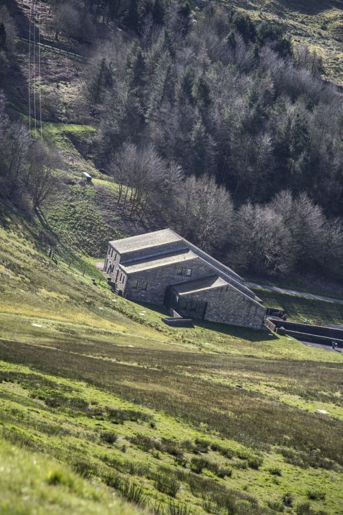 Grimwith Reservoir