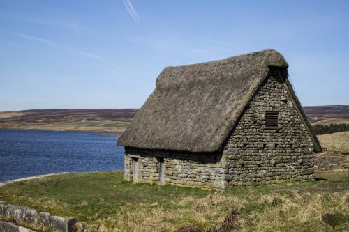 Grimwith Reservoir