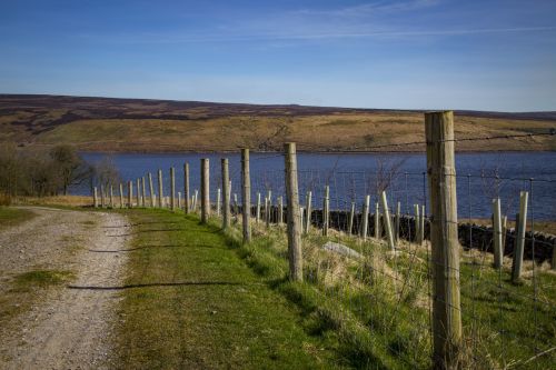 Grimwith Reservoir