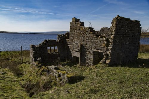 Grimwith Reservoir