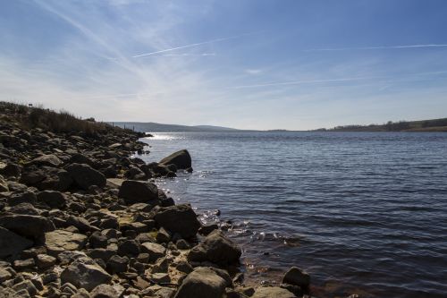 Grimwith Reservoir