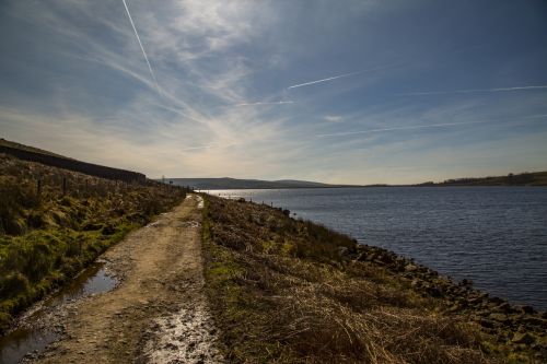 Grimwith Reservoir