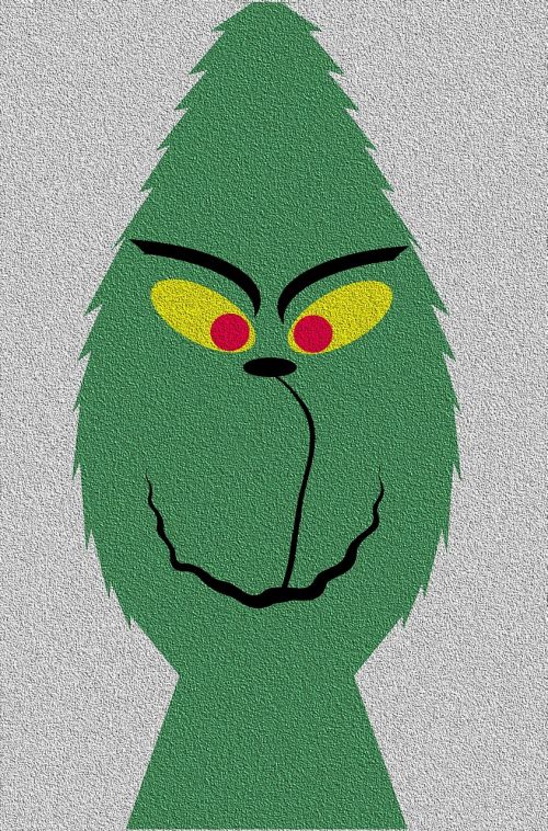 grinch xmas christmas