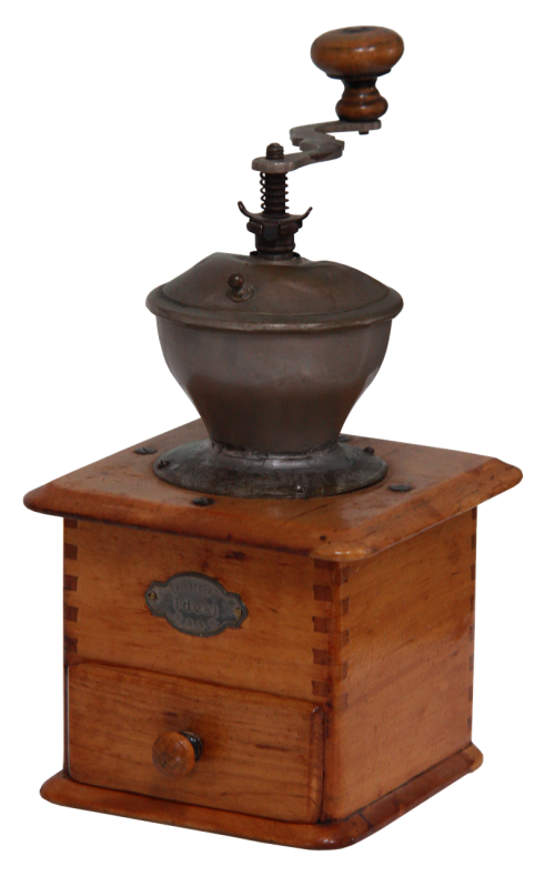 grinder old coffee grinder old