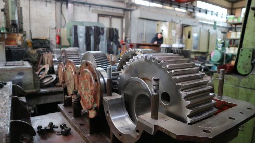 grinder industry steel