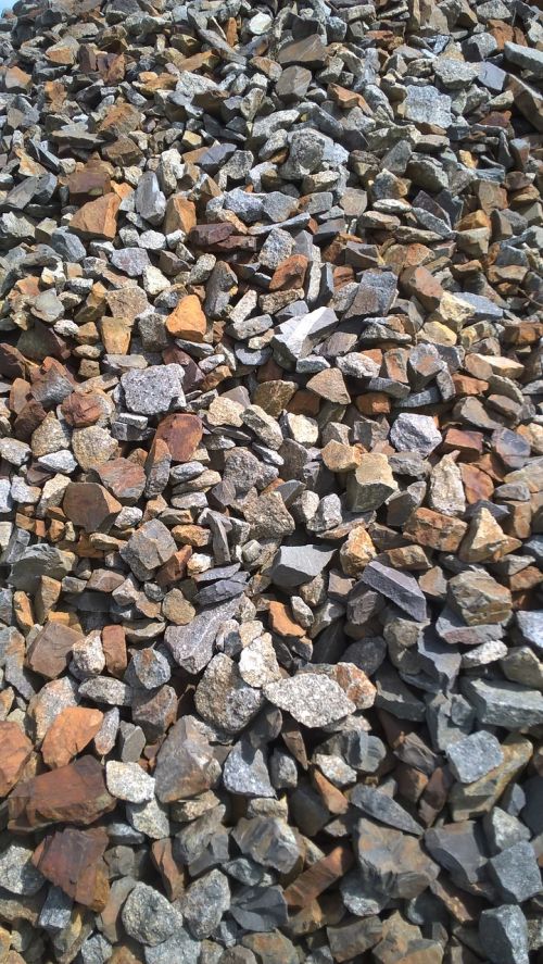 grit stones landfill