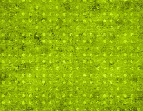 Green Speckled Background