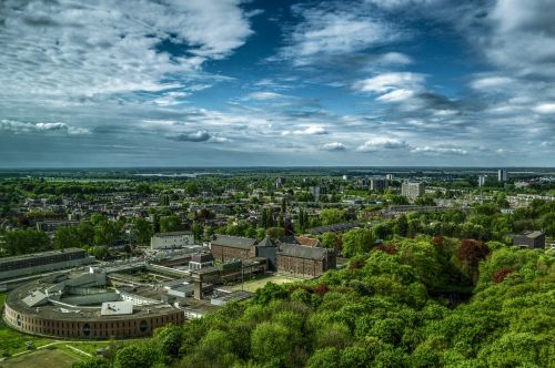 groningen city view