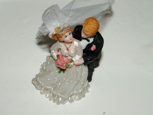 grooms marriage dolls