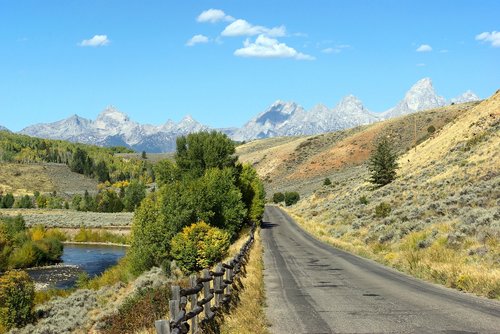 gros ventre road  road  grand