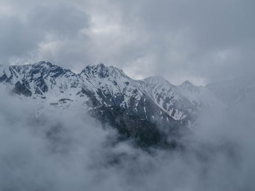 grossglockner austria salzburger land