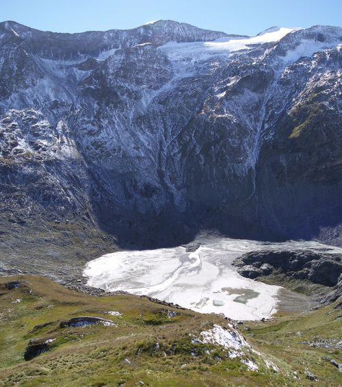 grossglockner austria alps