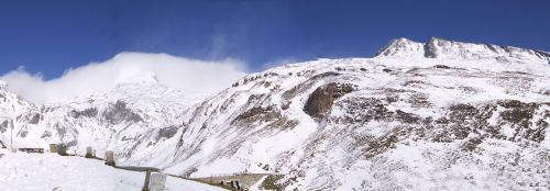 grossglockner austria alps