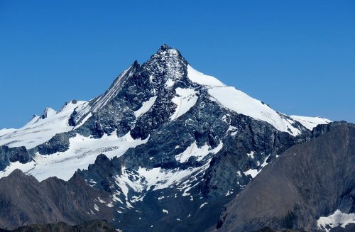 grossglockner  austria  alpes