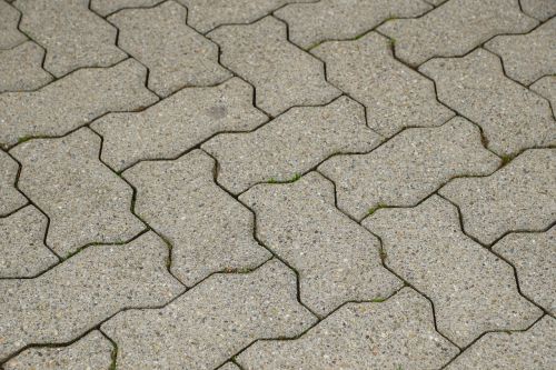 ground sidewalk cobbles